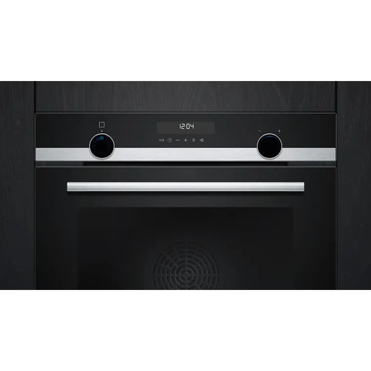 SIEMENS iQ500, Horno, 60 x 60 cm, Acero inoxidable 4