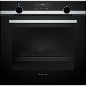 SIEMENS iQ500, Horno, 60 x 60 cm, Acero inoxidable