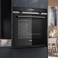 SIEMENS iQ500, Horno, 60 x 60 cm, Acero inoxidable - Miniatura 1