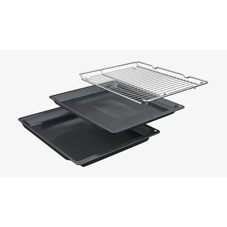 SIEMENS iQ500, Horno, 60 x 60 cm, Acero inoxidable 6