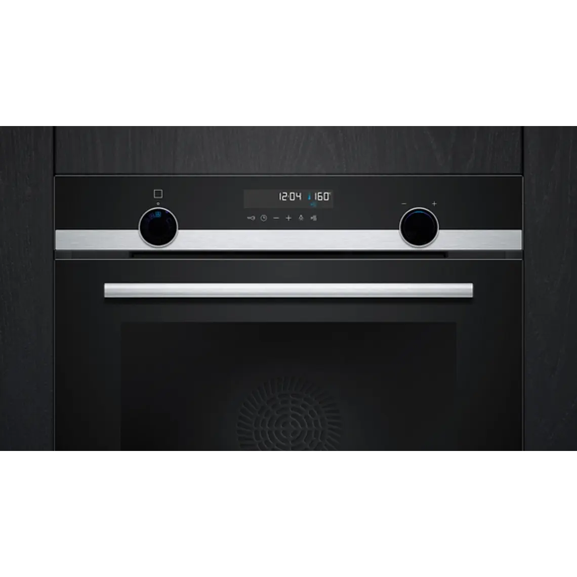 SIEMENS iQ500, Horno, 60 x 60 cm, Acero inoxidable 5