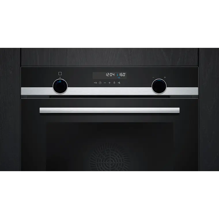 SIEMENS iQ500, Horno, 60 x 60 cm, Acero inoxidable 5