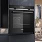 SIEMENS iQ500, Horno, 60 x 60 cm, Acero inoxidable - Miniatura 1