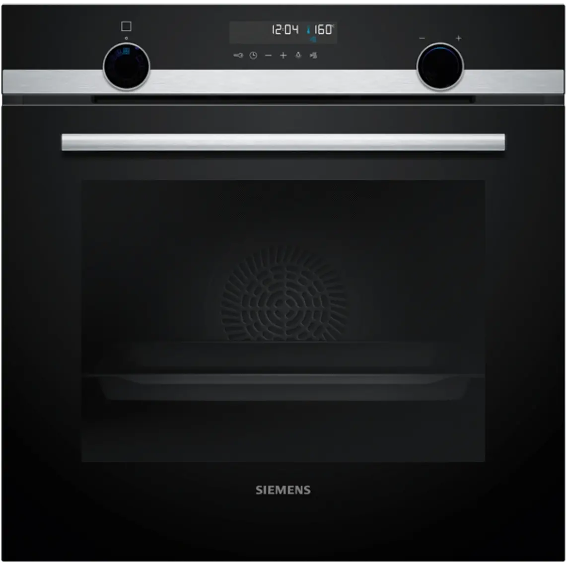 SIEMENS iQ500, Horno, 60 x 60 cm, Acero inoxidable 4