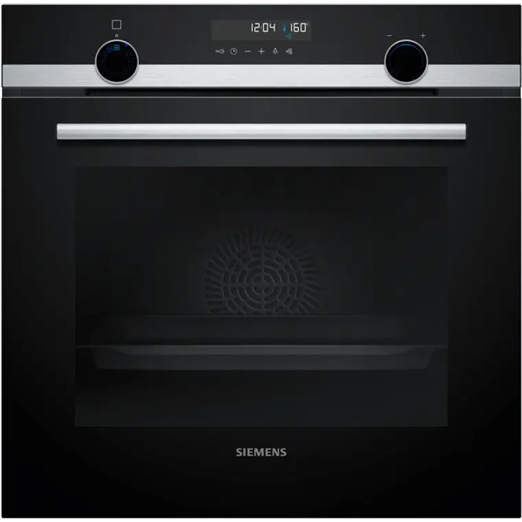 SIEMENS iQ500, Horno, 60 x 60 cm, Acero inoxidable 4