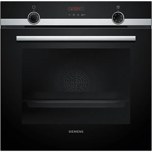 SIEMENS iQ300, Horno, 60 x 60 cm, Acero inoxidable
