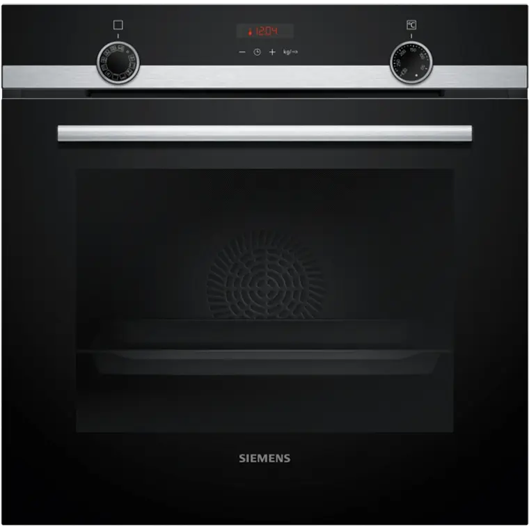 SIEMENS iQ300, Horno, 60 x 60 cm, Acero inoxidable 1