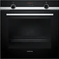 SIEMENS iQ300, Horno, 60 x 60 cm, Acero inoxidable - Miniatura 1