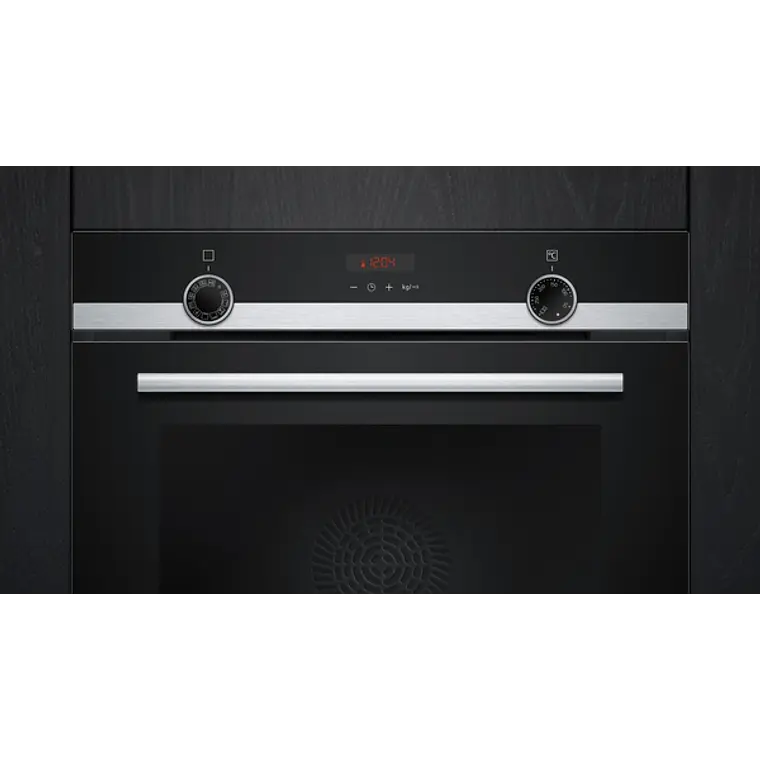 SIEMENS iQ300, Horno, 60 x 60 cm, Acero inoxidable 4