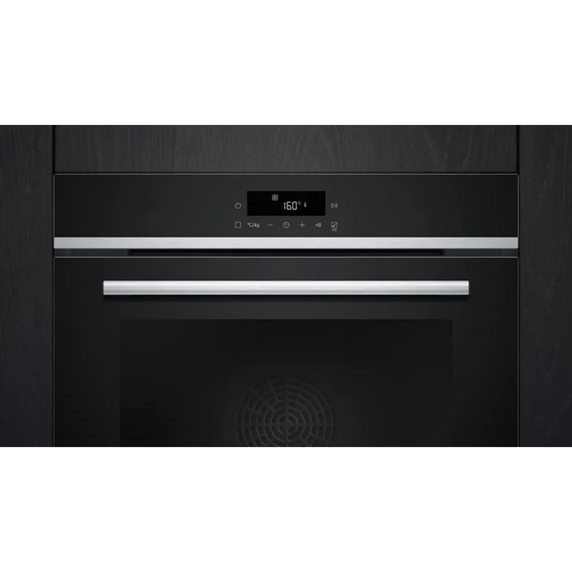 SIEMENS iQ300, Horno, 60 x 60 cm, Acero inoxidable 5