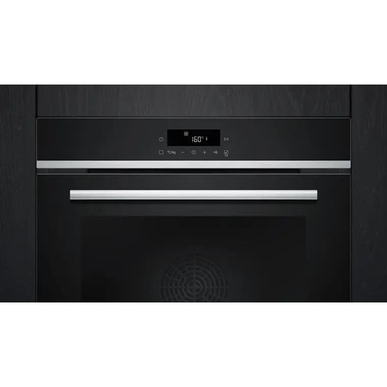 SIEMENS iQ300, Horno, 60 x 60 cm, Acero inoxidable 5