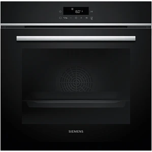 SIEMENS iQ300, Horno, 60 x 60 cm, Acero inoxidable