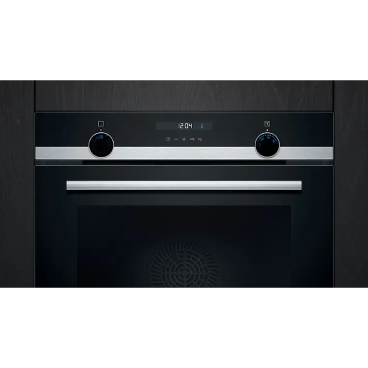 SIEMENS iQ500, Horno, 60 x 60 cm, Acero inoxidable 4