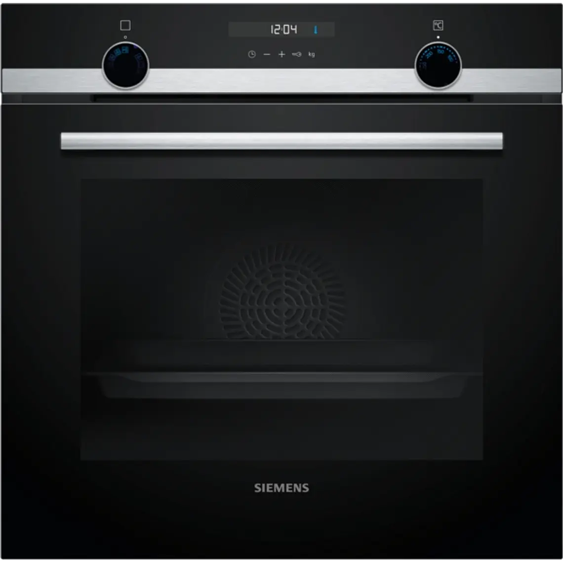 SIEMENS iQ500, Horno, 60 x 60 cm, Acero inoxidable 1