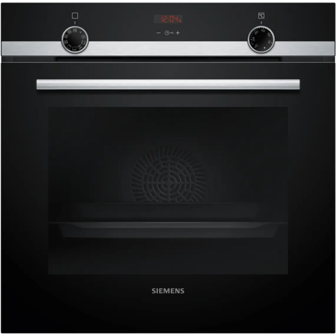 SIEMENS iQ300, Horno, 60 x 60 cm, Acero inoxidable 4