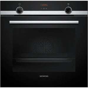 SIEMENS iQ300, Horno, 60 x 60 cm, Acero inoxidable