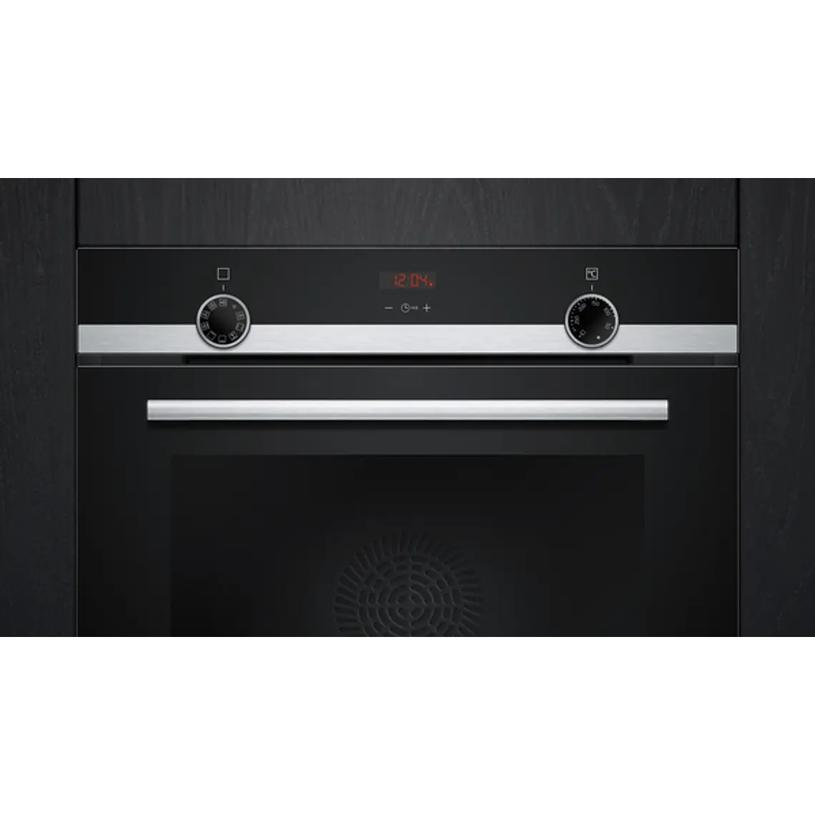 SIEMENS iQ300, Horno, 60 x 60 cm, Acero inoxidable 5