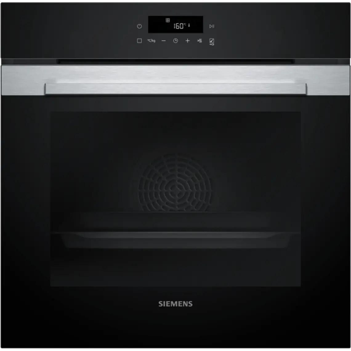 SIEMENS iQ300, Horno, 60 x 60 cm, Acero inoxidable 3