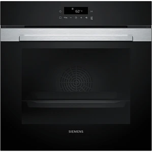 SIEMENS iQ300, Horno, 60 x 60 cm, Acero inoxidable