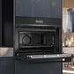 SIEMENS iQ700, Horno compacto, 60 x 45 cm, Negro - Miniatura 3