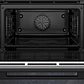SIEMENS iQ700, Horno compacto, 60 x 45 cm, Negro - Miniatura 5