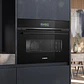SIEMENS iQ700, Horno compacto, 60 x 45 cm, Negro - Miniatura 2