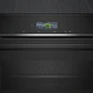 SIEMENS iQ700, Horno compacto, 60 x 45 cm, Negro - Miniatura 4