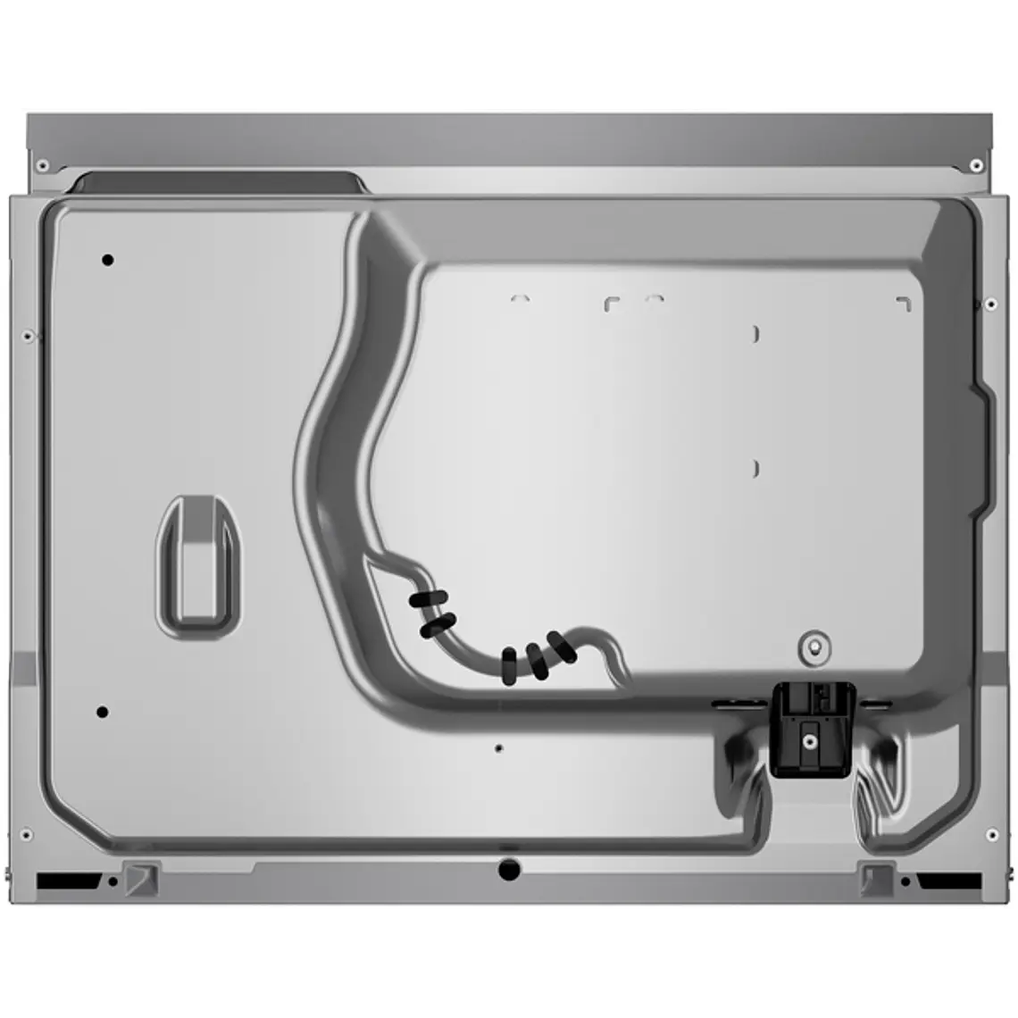 SIEMENS iQ700, Horno compacto, 60 x 45 cm, Negro 6