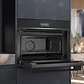 SIEMENS iQ700, Horno compacto, 60 x 45 cm, Negro - Miniatura 2