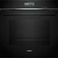 SIEMENS iQ700, Horno con vapor, 60 x 60 cm, Negro - Miniatura 1
