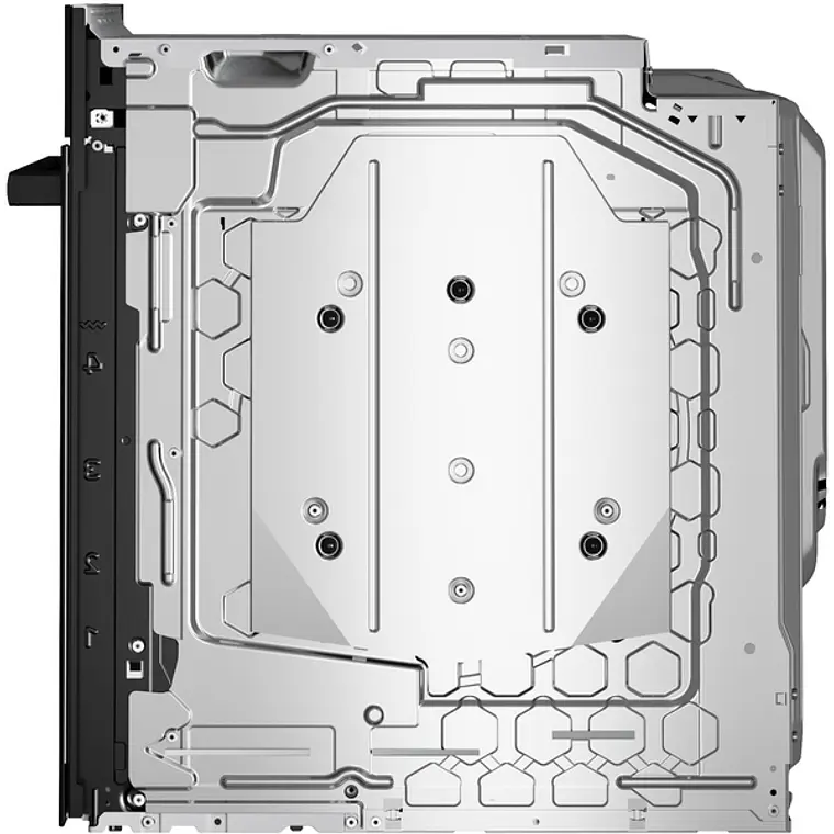SIEMENS iQ700, Horno con vapor, 60 x 60 cm, Negro 8