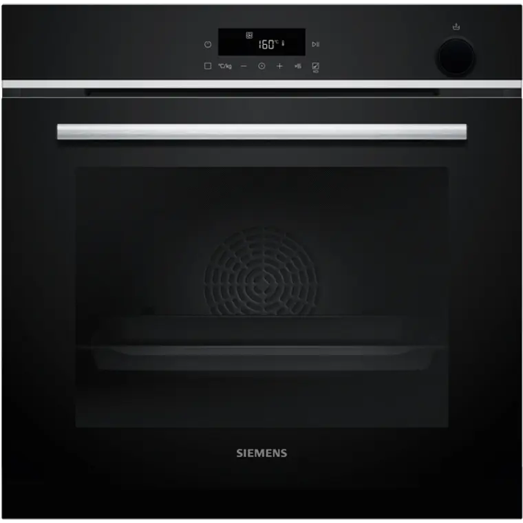 SIEMENS iQ300, Horno con vapor, 60 x 60 cm, Acero inoxidable 3