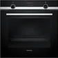 SIEMENS iQ300, Horno con vapor, 60 x 60 cm, Acero inoxidable - Miniatura 3