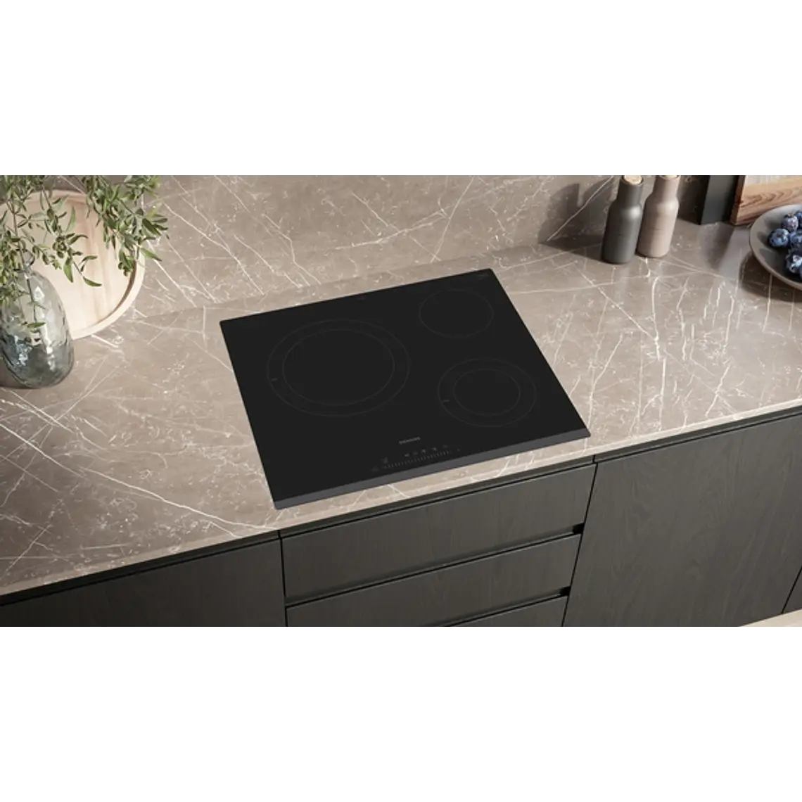 SIEMENS iQ300, Encimera vitrocerámica, 60 cm, sin perfiles 2