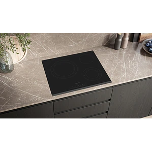 SIEMENS iQ300, Encimera vitrocerámica, 60 cm, sin perfiles