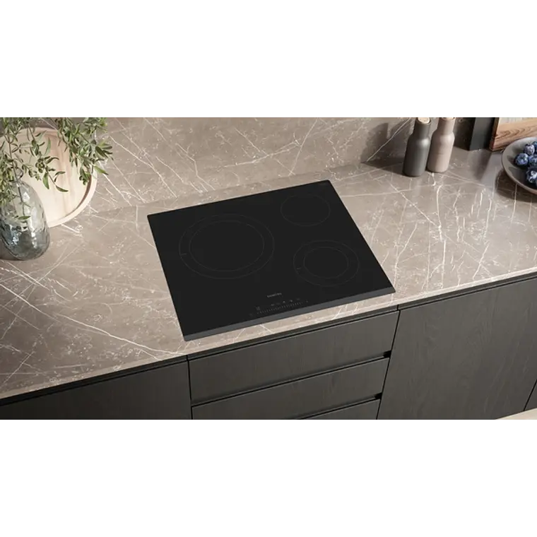 SIEMENS iQ300, Encimera vitrocerámica, 60 cm, sin perfiles 2