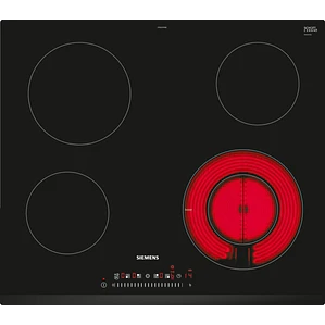 SIEMENS iQ300, Encimera vitrocerámica, 60 cm, sin perfiles