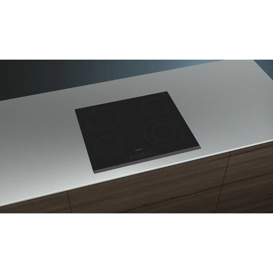 SIEMENS iQ300, Encimera vitrocerámica, 60 cm, sin perfiles 4