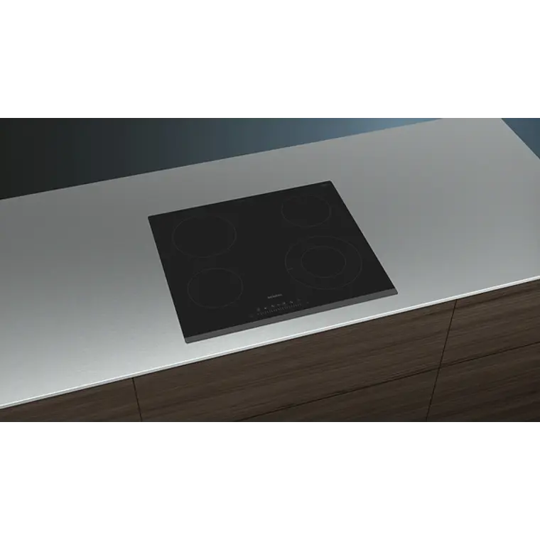 SIEMENS iQ300, Encimera vitrocerámica, 60 cm, sin perfiles 4