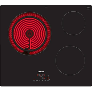 SIEMENS iQ300, Encimera vitrocerámica, 60 cm, sin perfiles