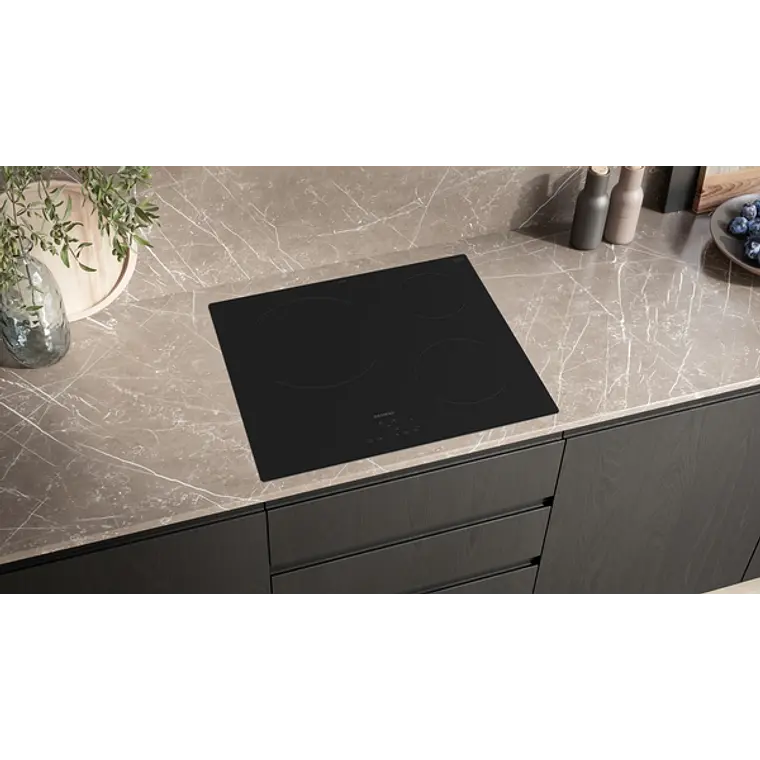 SIEMENS iQ300, Encimera vitrocerámica, 60 cm, sin perfiles 2