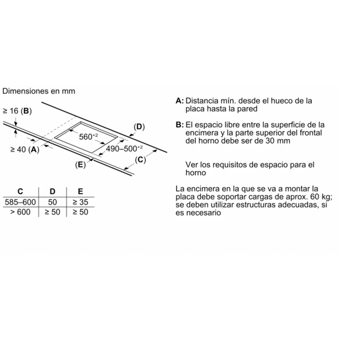 SIEMENS iQ700, Encimera de inducción, 60 cm, sin perfiles 13
