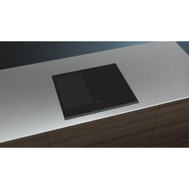 SIEMENS iQ700, Encimera de inducción, 60 cm, sin perfiles 4