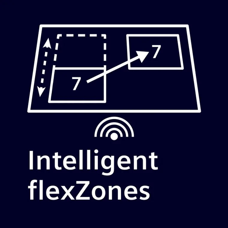 SIEMENS iQ700, Encimera de inducción, 60 cm, sin perfiles 10