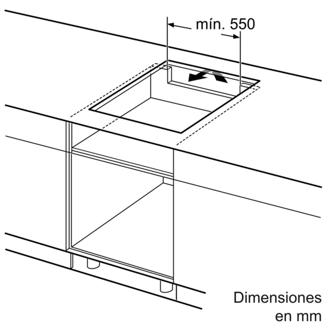 SIEMENS iQ700, Encimera de inducción, 60 cm, sin perfiles 14