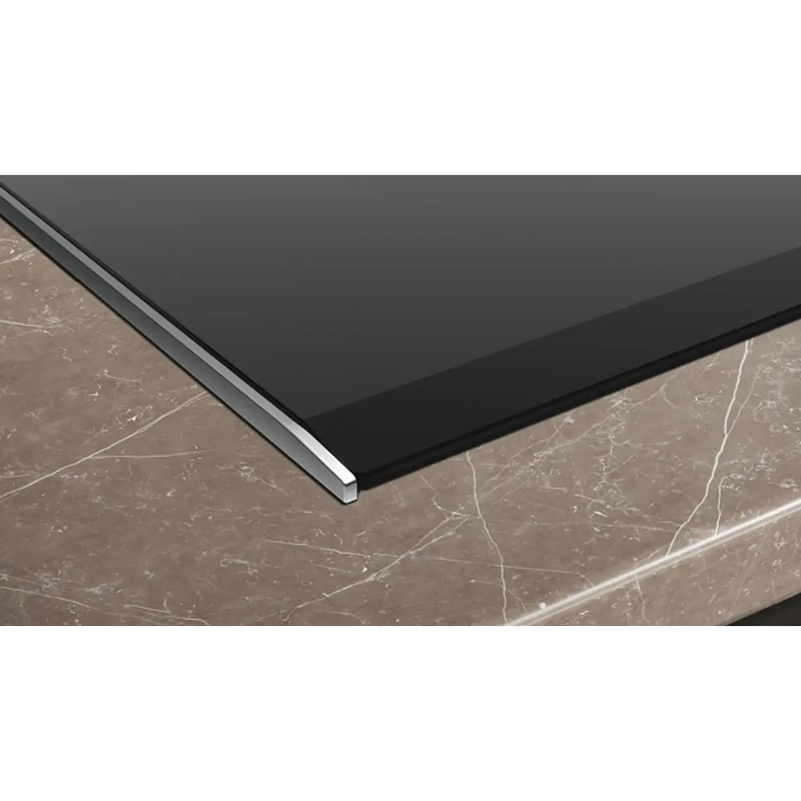 SIEMENS iQ700, Encimera de inducción, 90 cm, con perfiles 5