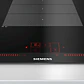 SIEMENS iQ700, Encimera de inducción, 90 cm, con perfiles - Miniatura 3