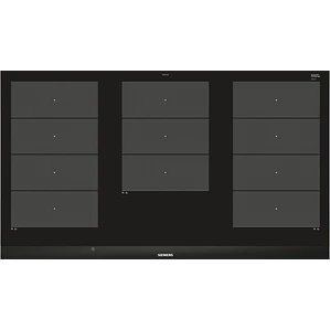 SIEMENS iQ700, Encimera de inducción, 90 cm, con perfiles
