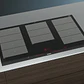 SIEMENS iQ700, Encimera de inducción, 90 cm, con perfiles - Miniatura 4
