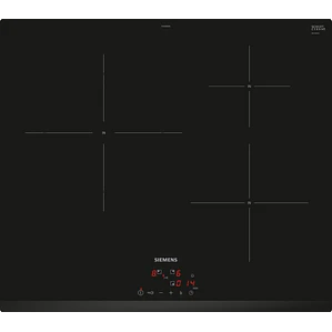 SIEMENS iQ300, Encimera de inducción, 60 cm, sin perfiles